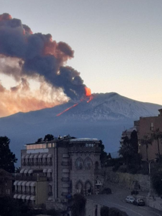 Taormina Private Apartment By Fragranza Di Sicilia エクステリア 写真