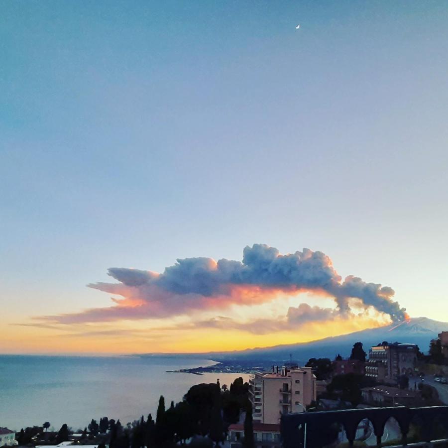 Taormina Private Apartment By Fragranza Di Sicilia エクステリア 写真