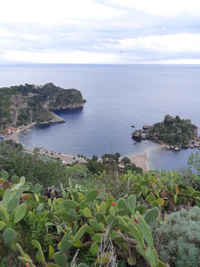Taormina Private Apartment By Fragranza Di Sicilia エクステリア 写真