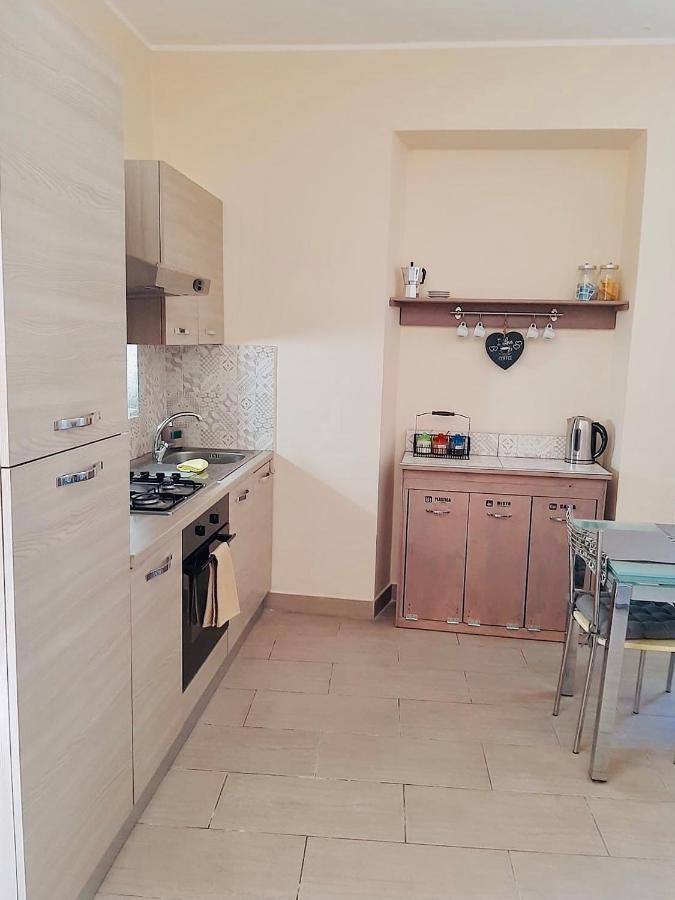 Taormina Private Apartment By Fragranza Di Sicilia エクステリア 写真