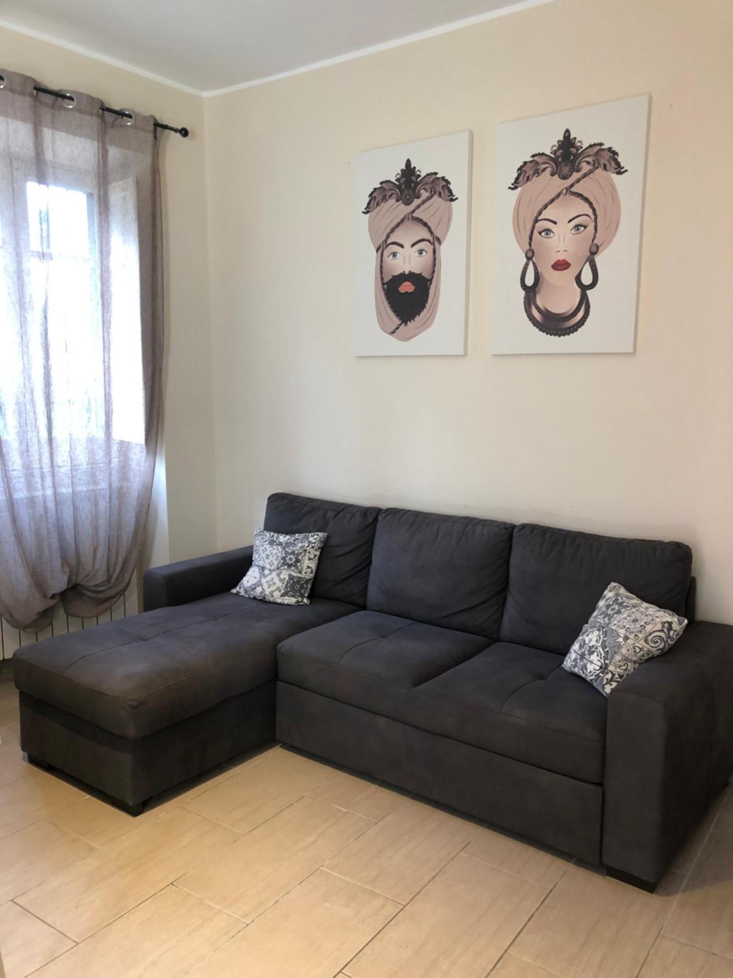 Taormina Private Apartment By Fragranza Di Sicilia エクステリア 写真